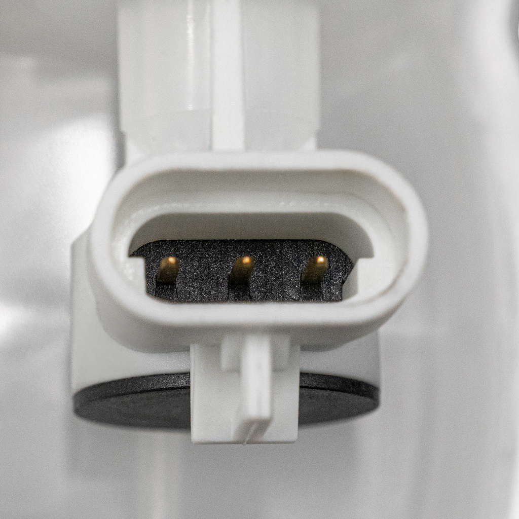 Exterior Pressurized Coolant Reservoir and Level Sensor for 20132021