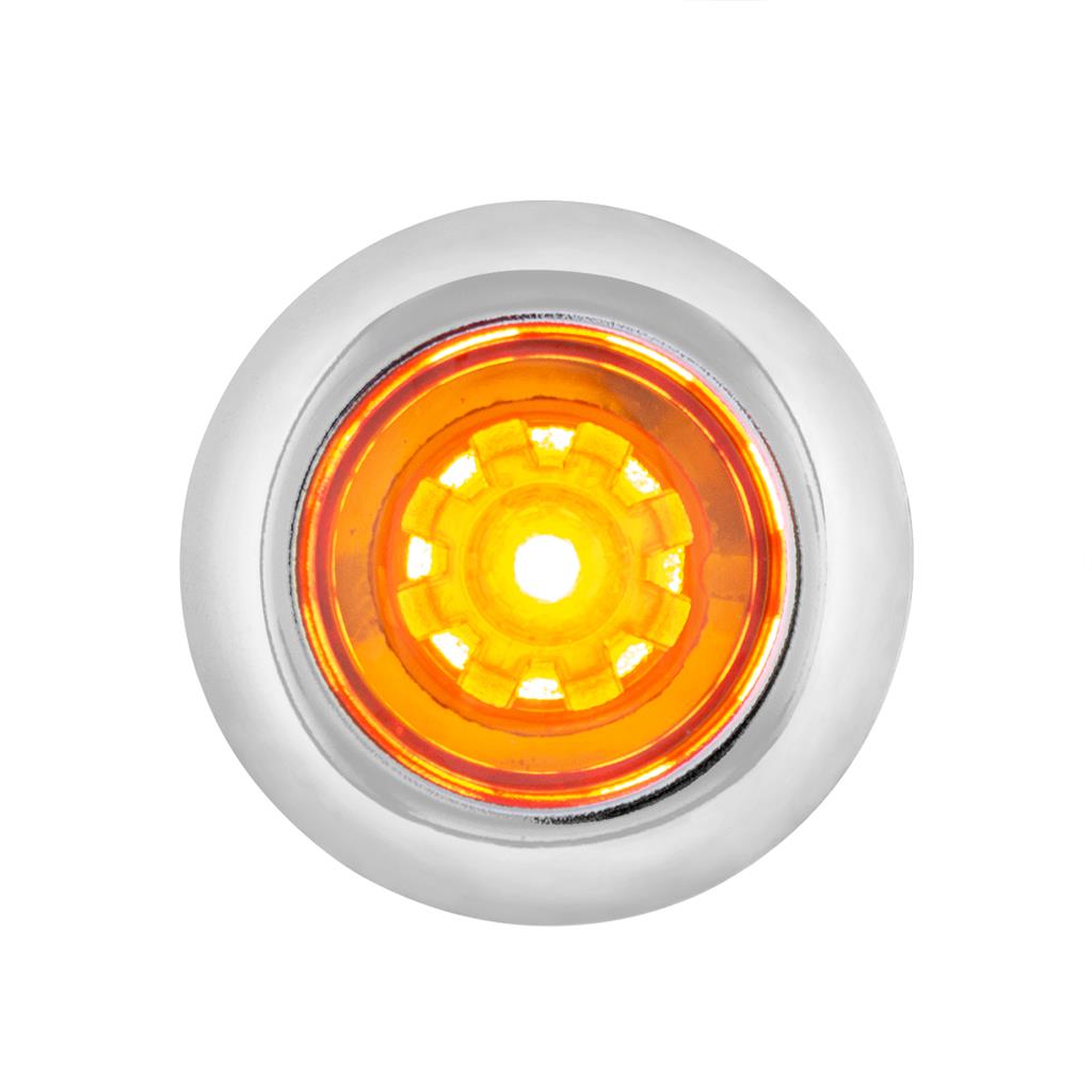 Clearance & Marker Lights Amber LED ArcBlast Mini Clearance Marker