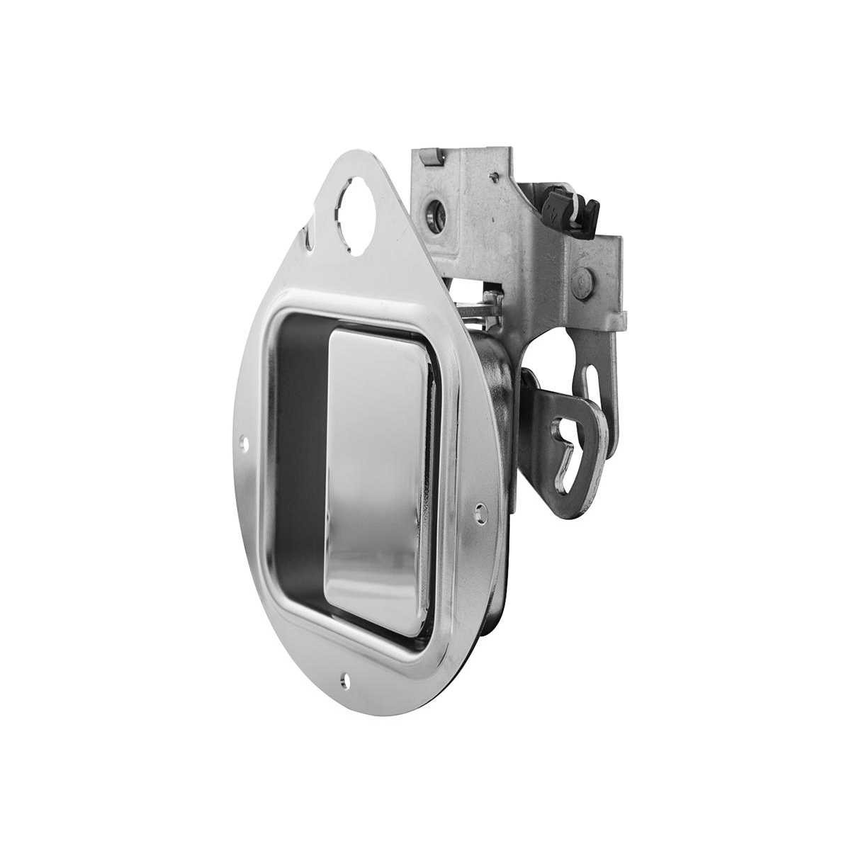 Exterior: Exterior Door Handle for Peterbilt 379/378/385/377/376