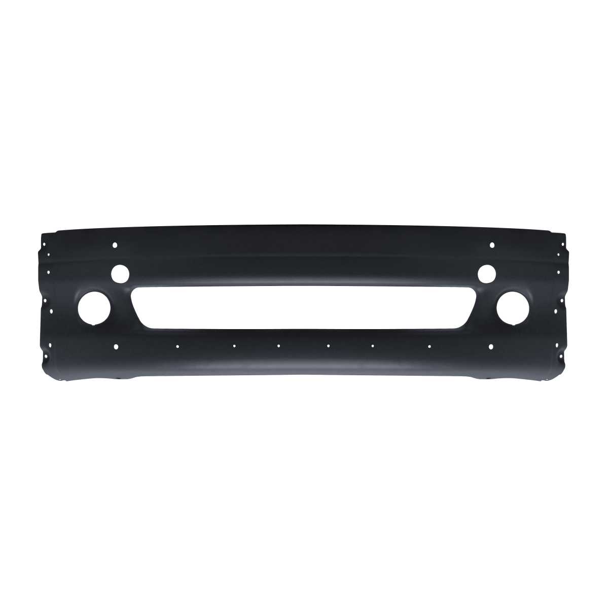 Bumpers Freightliner Columbia Center Bumper w/ Tow Hole