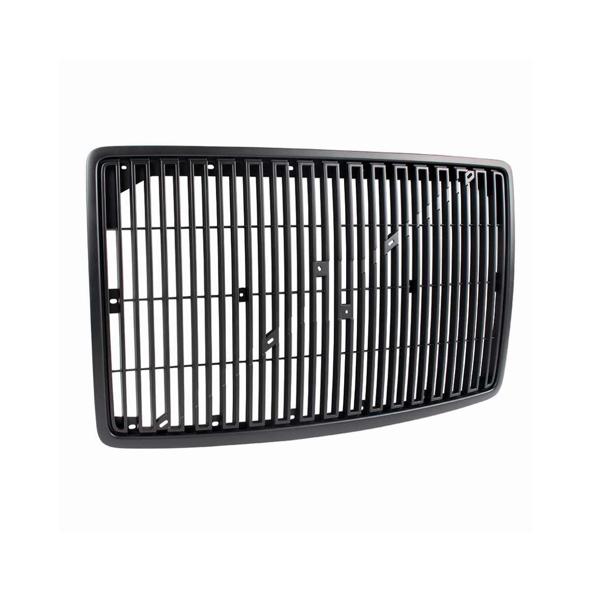 VNL Series 670 1996-2003 Replacement Grille Volvo VN Chrome 