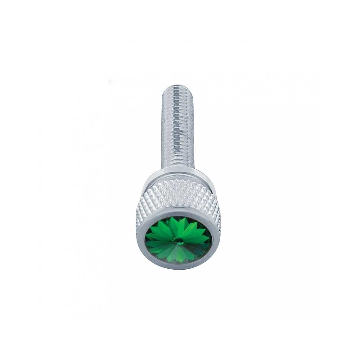 Kenworth Long Dash Screw - Green Diamond