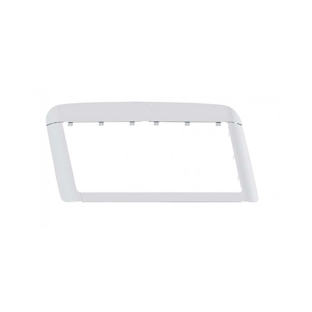 Stainless Bug and Grille Deflector Kit for Volvo 2003+ VN