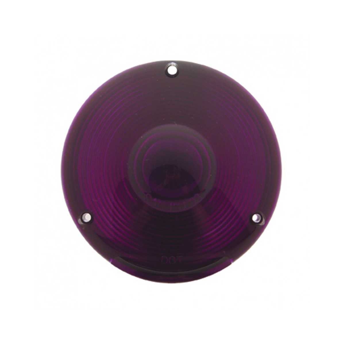 Lens Covers Turn Signal Lens Purple