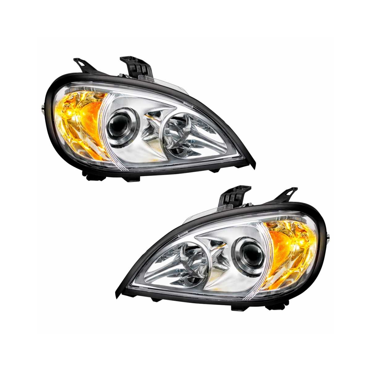 Headlights Freightliner Projection Headlight Back Cover High Beam