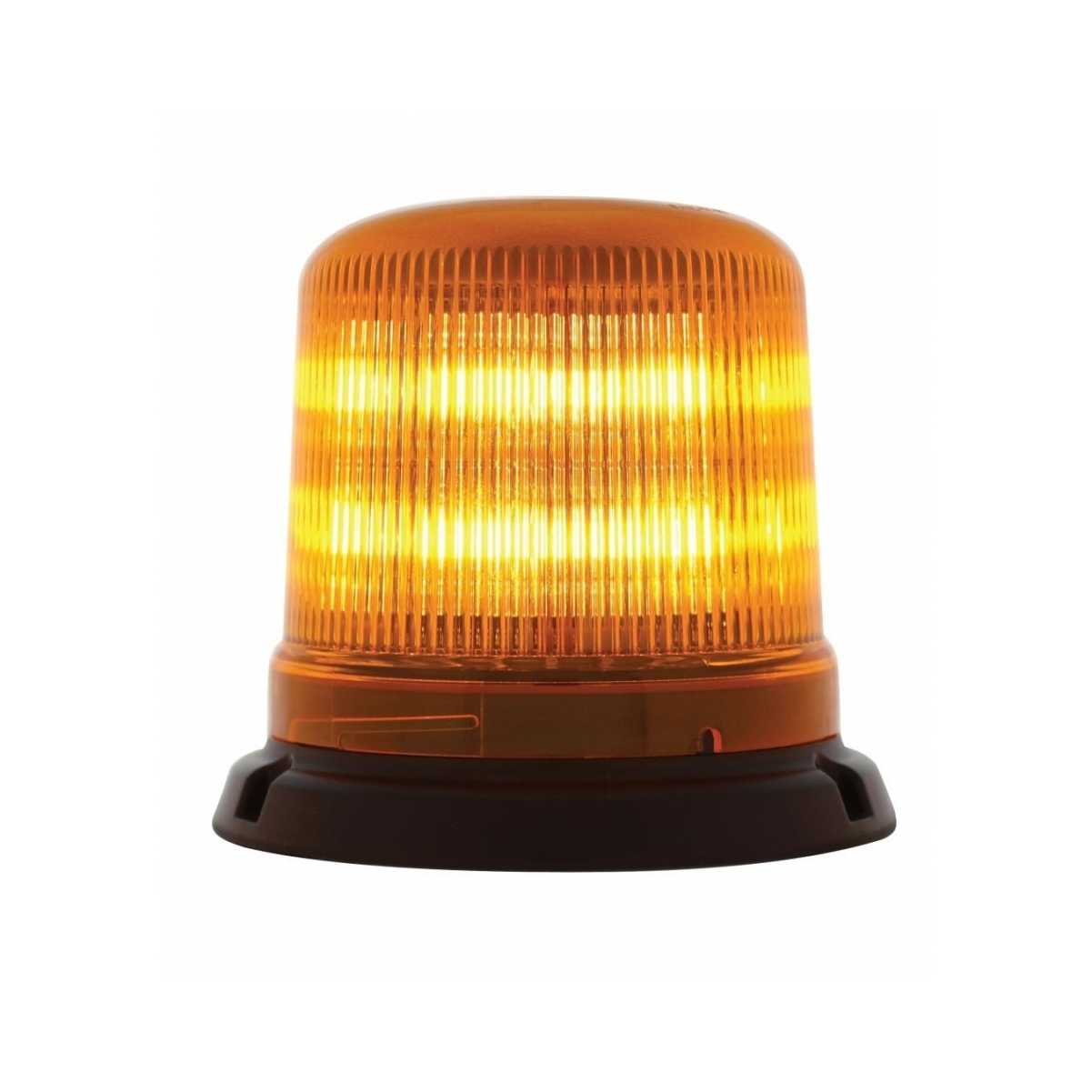 Function MSWM75A Magnet Mount Amber Warning Beacon 10 