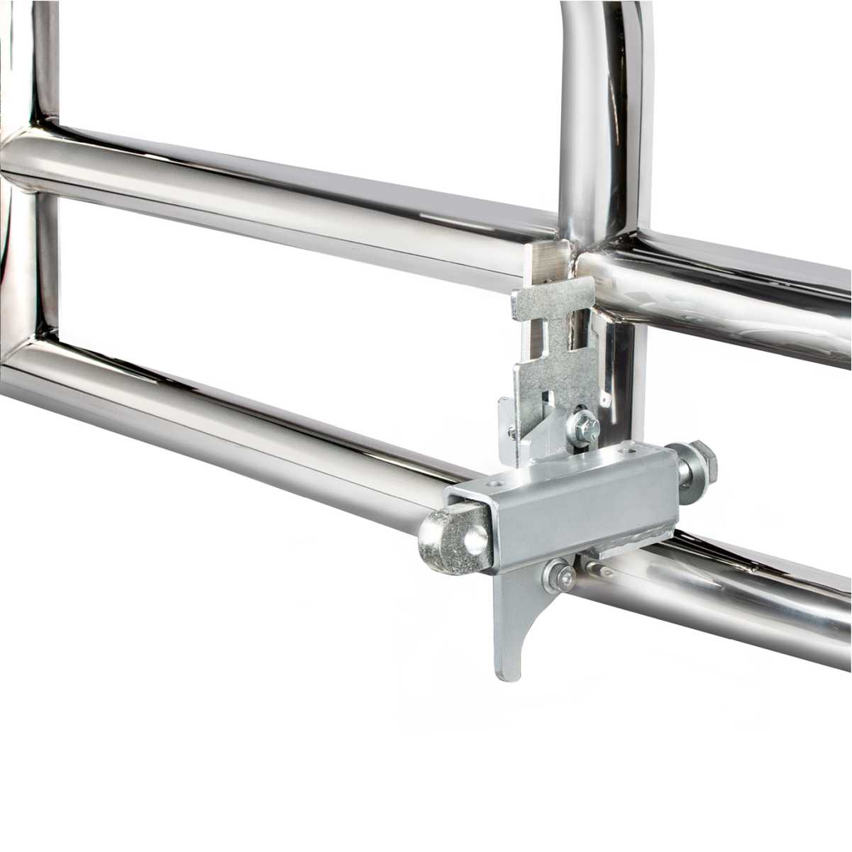 Grille Guards Grille Guard Mounting Bracket Set for 20042017 Volvo VNL