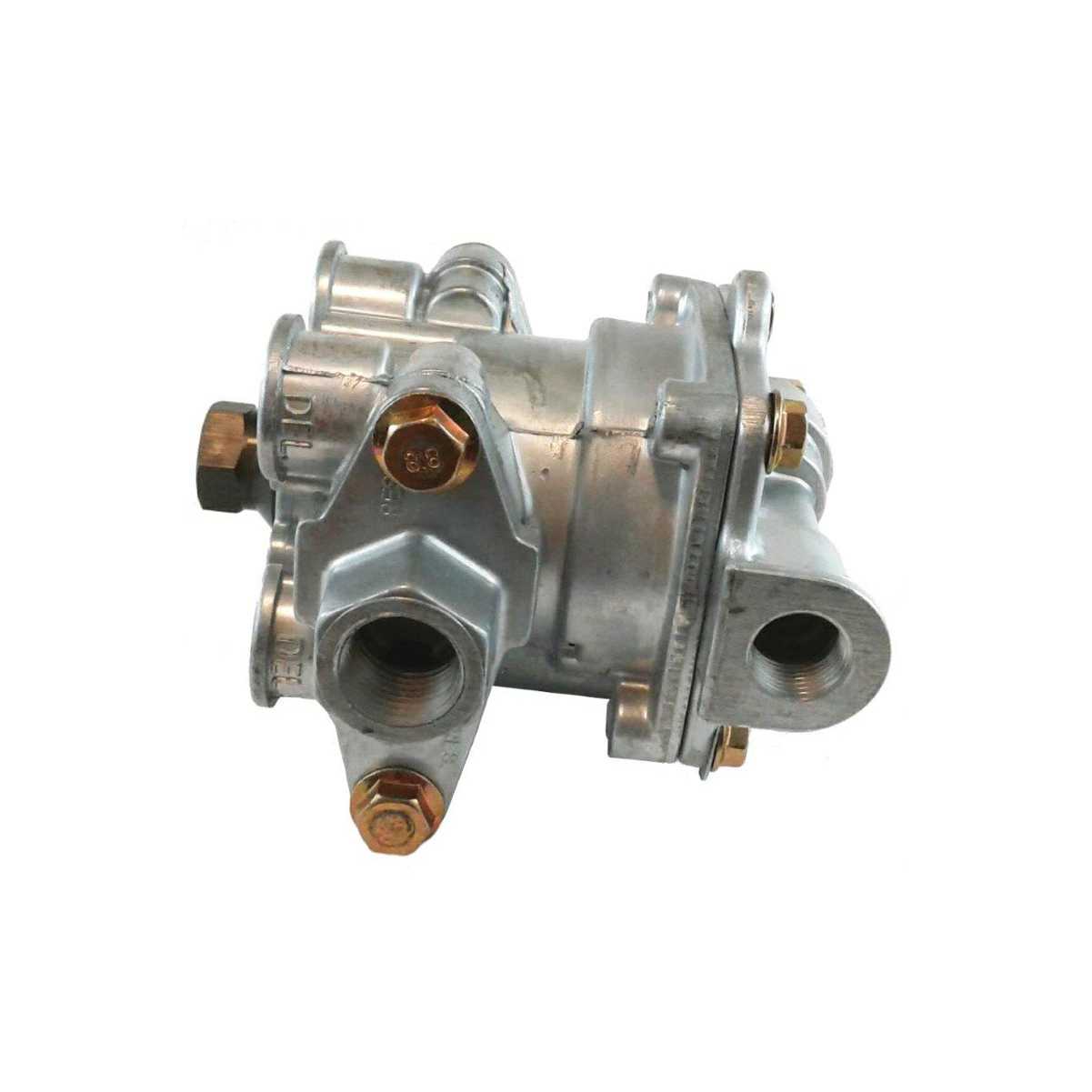 Spring Brake Valves Trailer Spring Brake Control Valve 3/8 Inch NPT