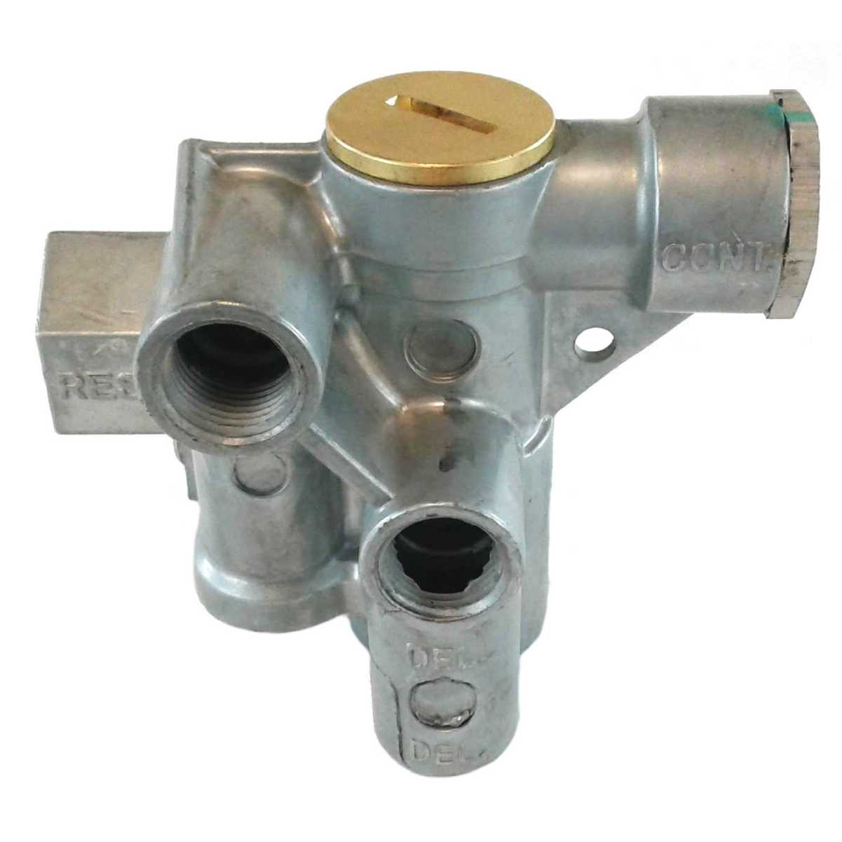 Emergency Relay Single Reservoir Tandem Axle Trailer Spring Emergency