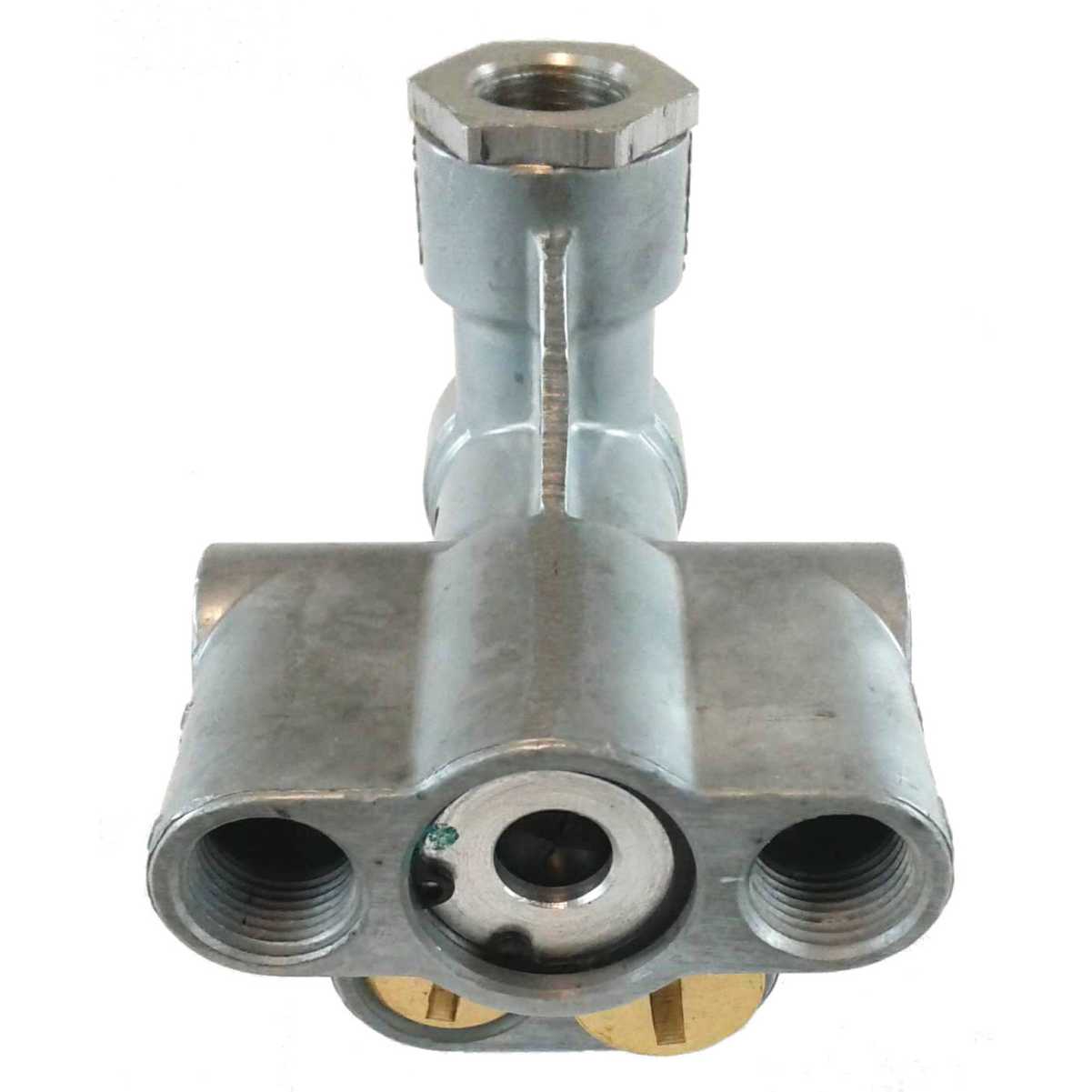 Emergency Relay Single Reservoir Tandem Axle Trailer Spring Emergency