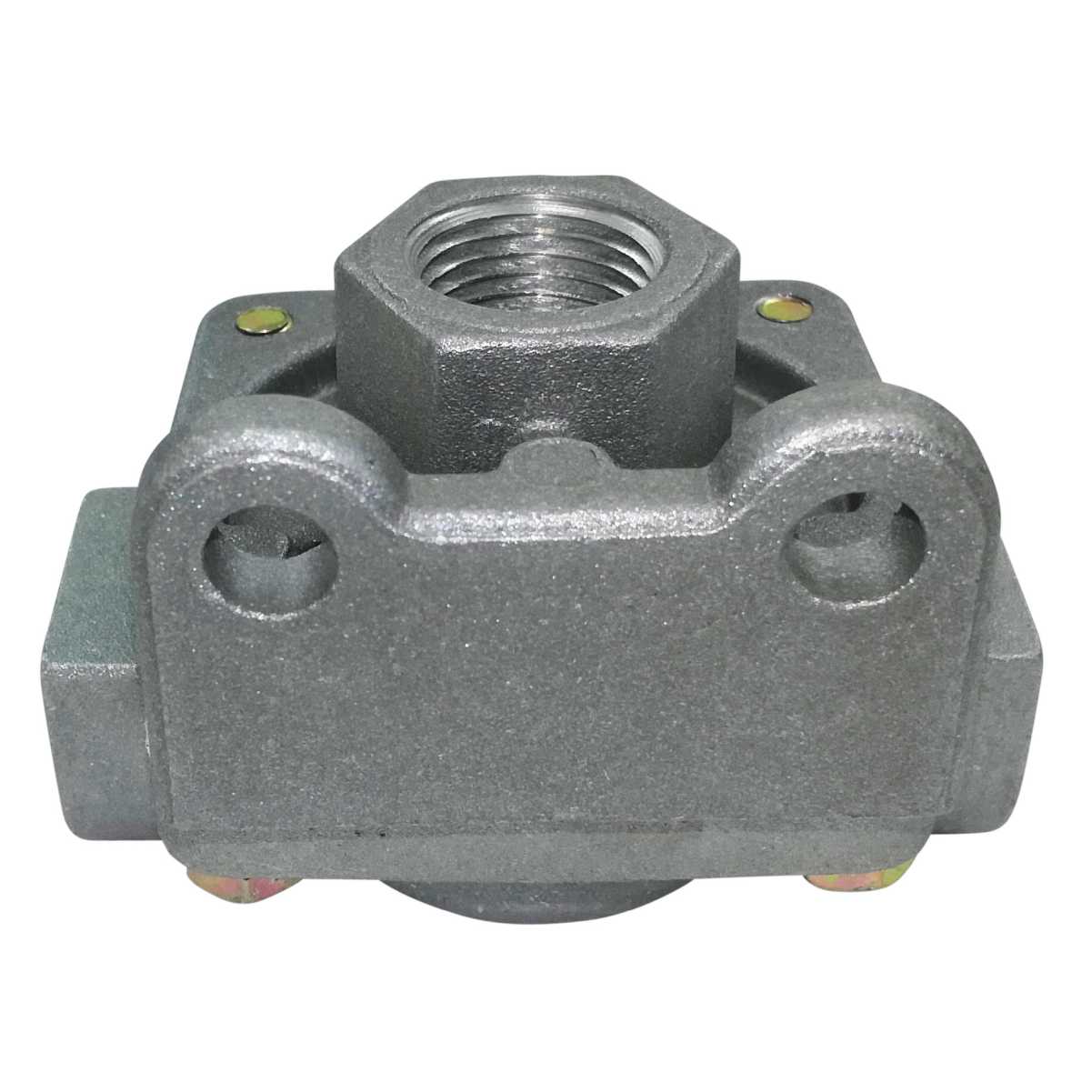 Quick Release Valves: QR-1 Quick Release Valve - 1/2 Inch NPT