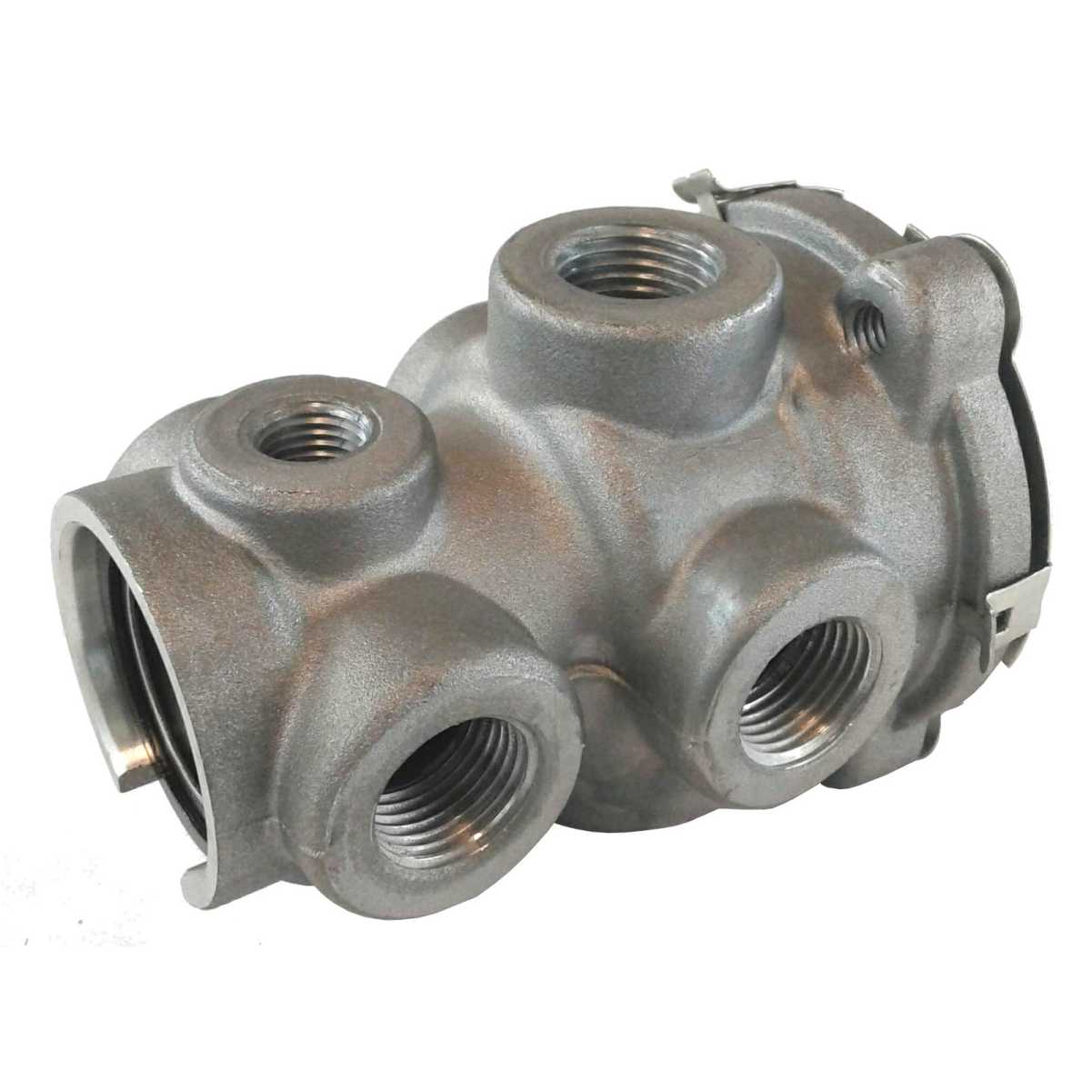 Foot Valves E3 Single Circuit Foot Air Brake Control Valve