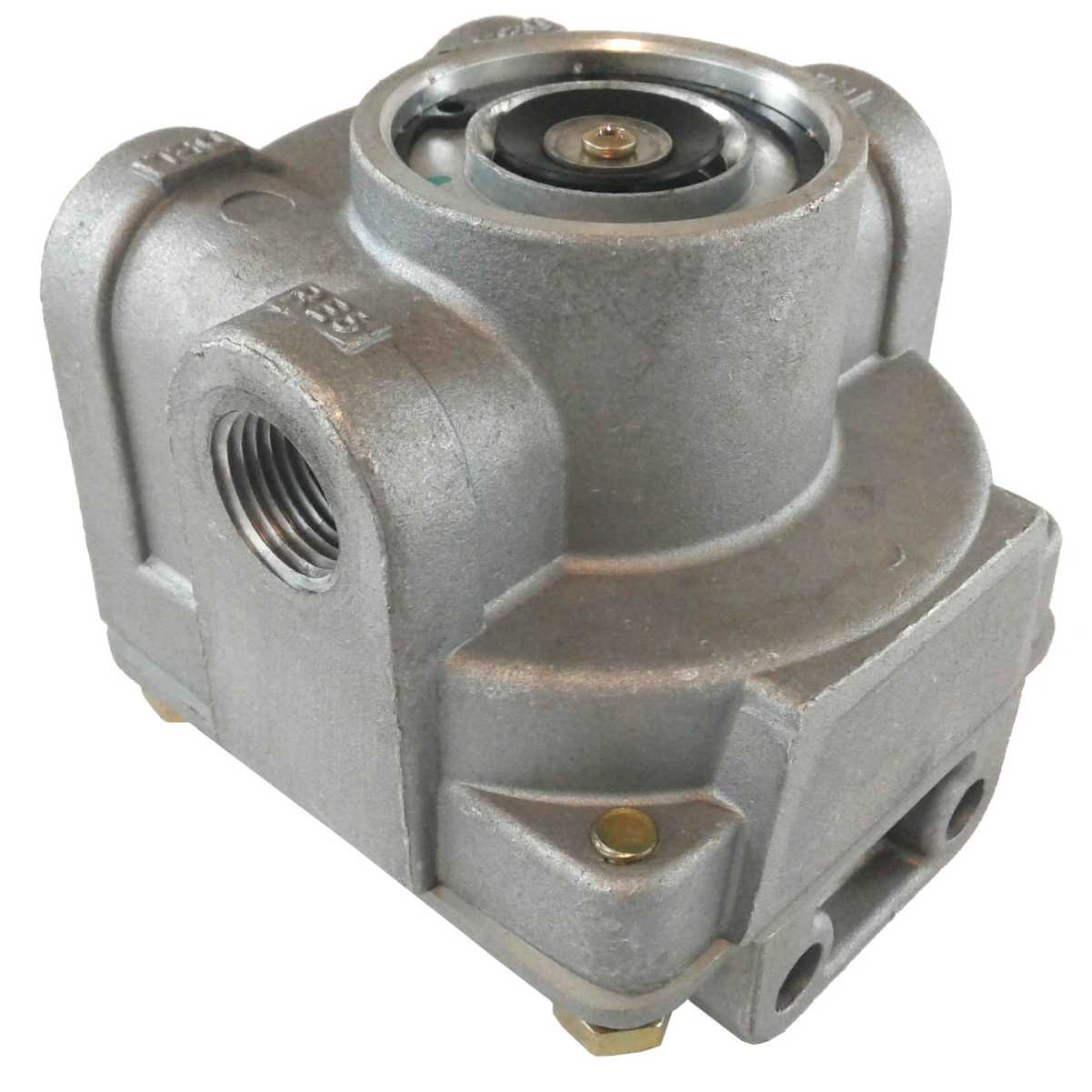 Air System Valves R12 Air Brake Relay Valve with Horizontal Delivery