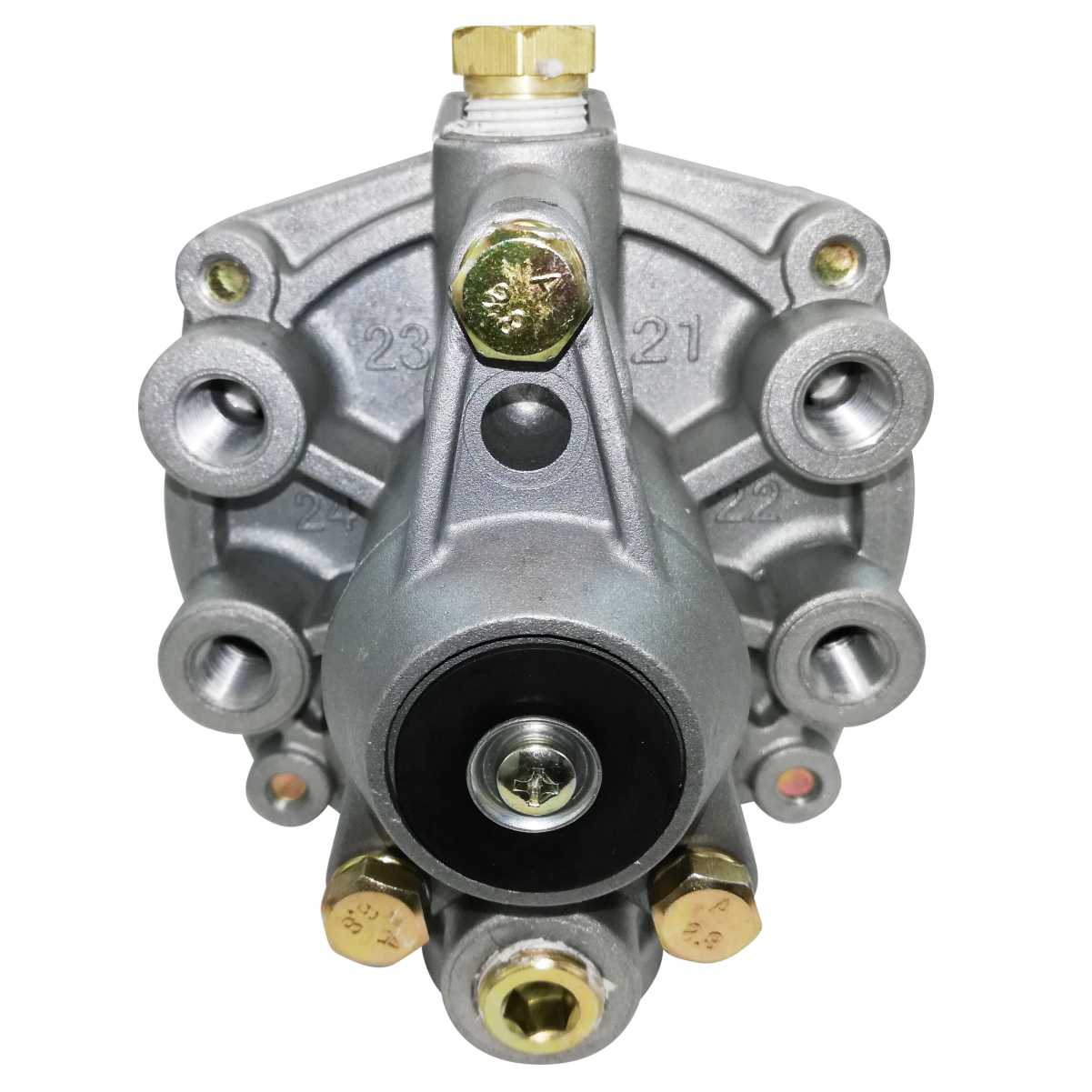 Emergency Relay RE6 Style Trailer Dolly Brake Systems Emergency Valve