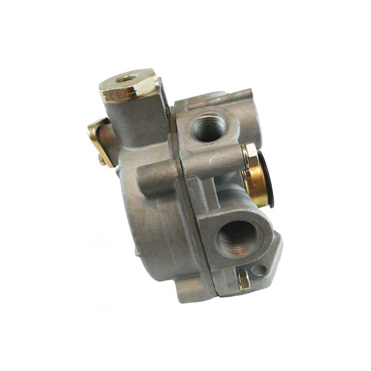 Relay Valves R8 Relay Spring and Service Brake Valve 90 Degrees