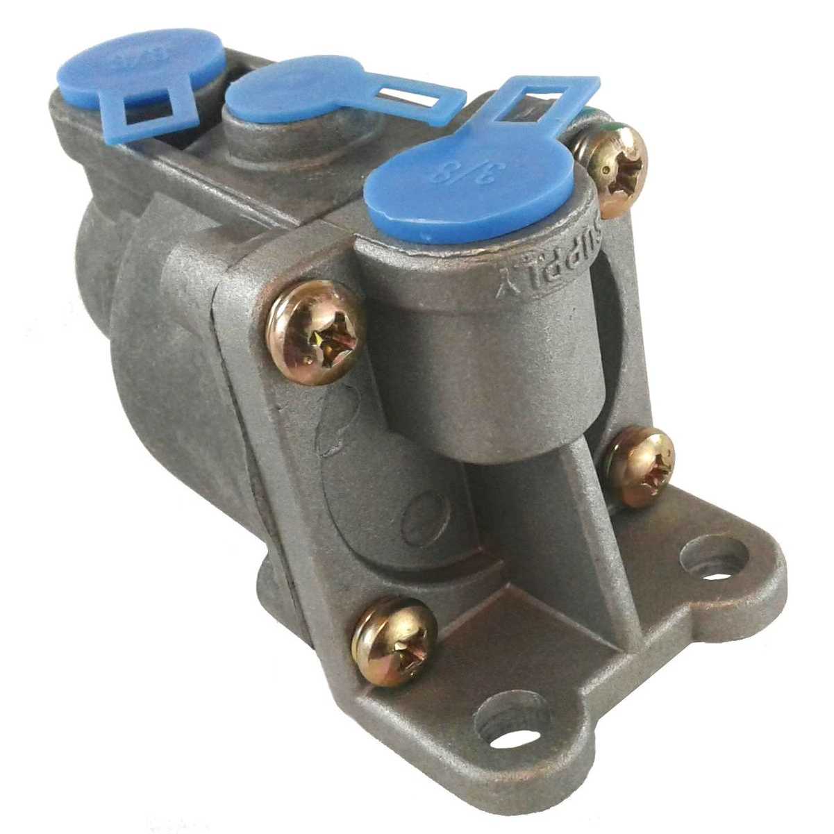 Bobtail Proportioning Tractor LQ5 Type Bobtail Limiting and Quick