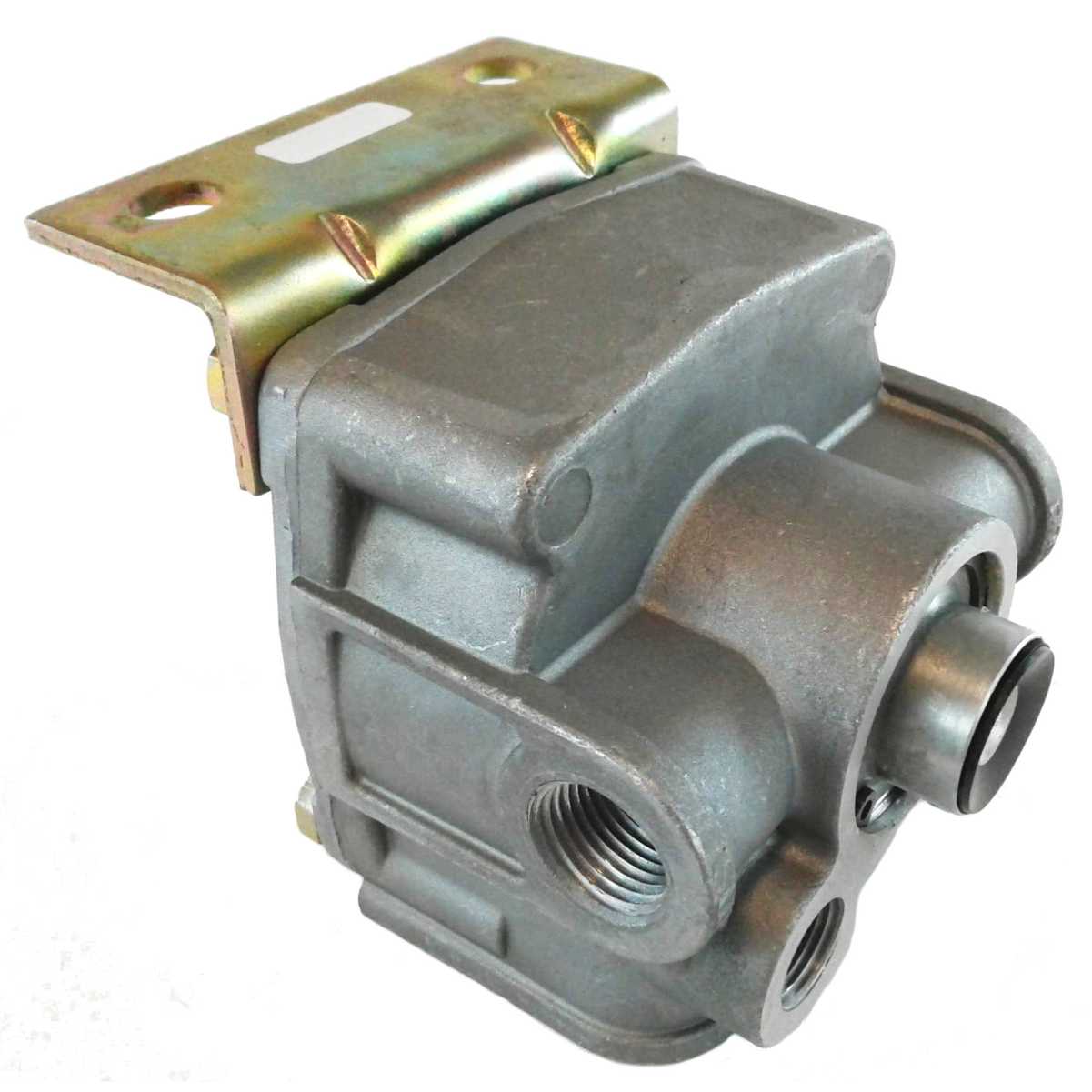 Relay Valves R12 Relay Rear Axle Service Parking Brakes 4 Port