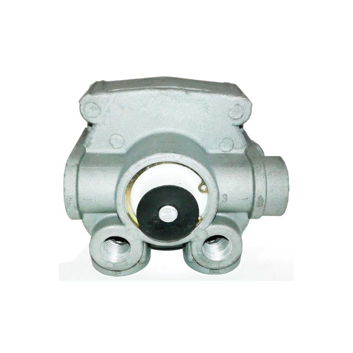 Relay Valves R12P 4 Port Pilot Relay Valve