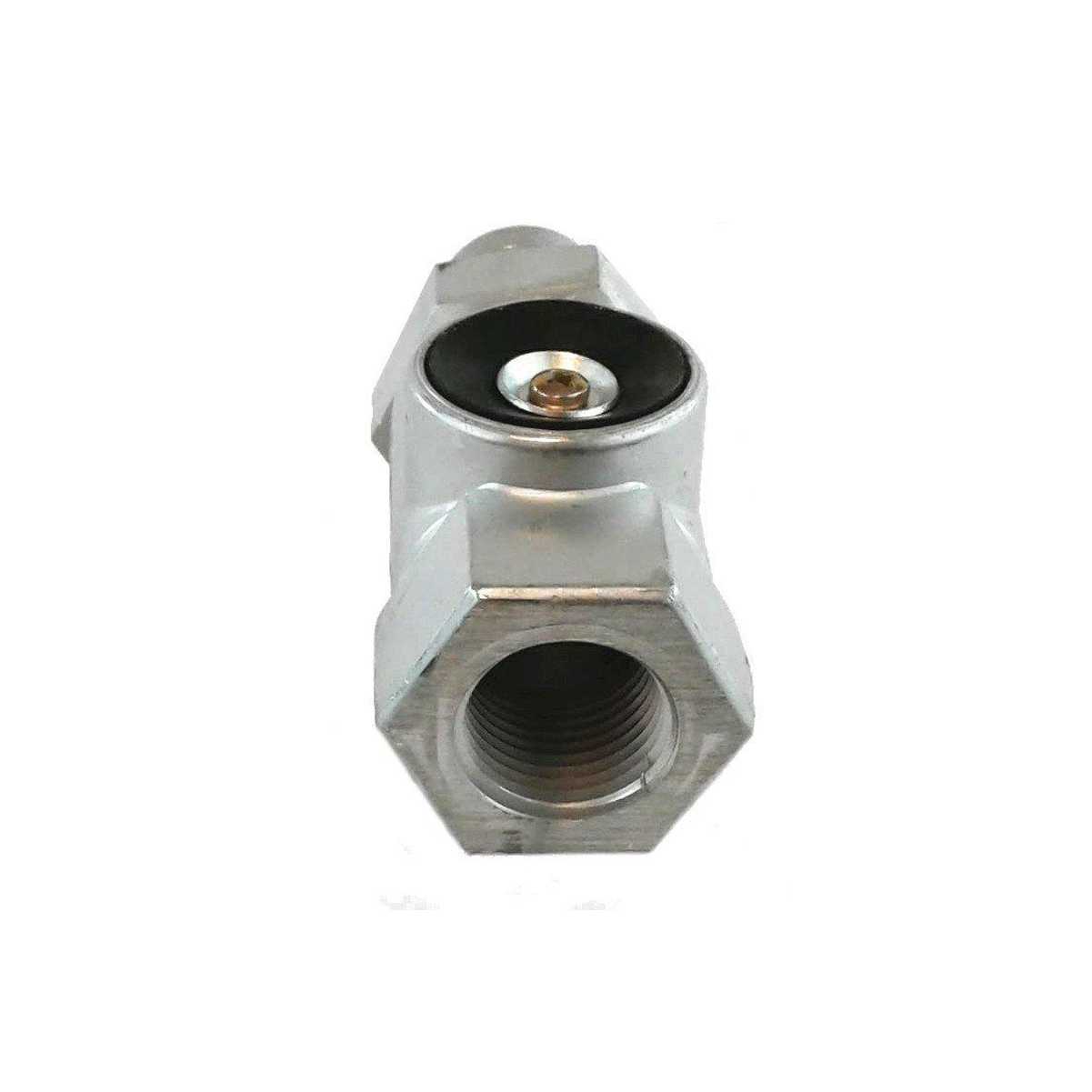 Quick Release Valves Inline Quick Release Valve 1/2 Inch NPT