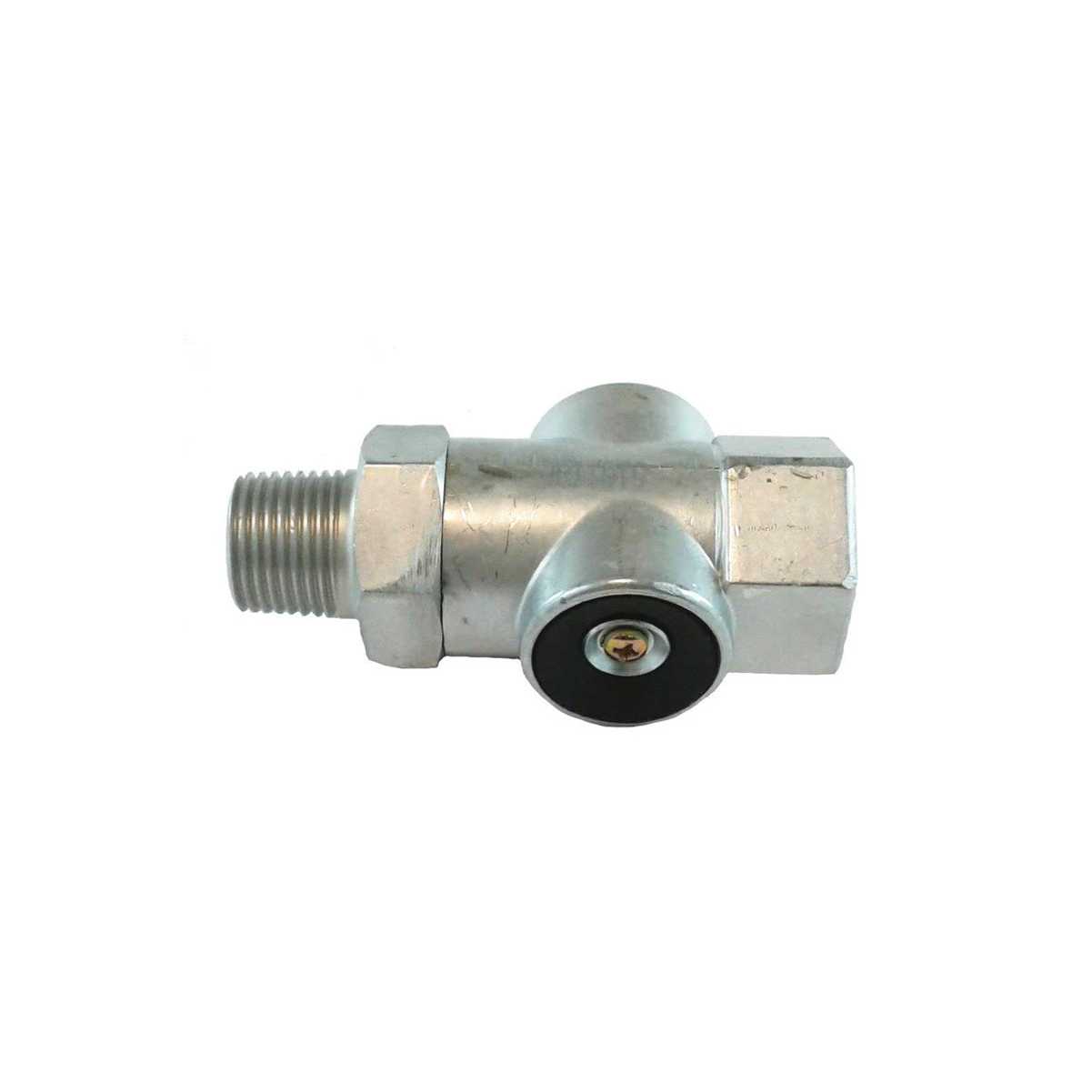 Quick Release Valves Inline Quick Release Valve 1/2 Inch NPT