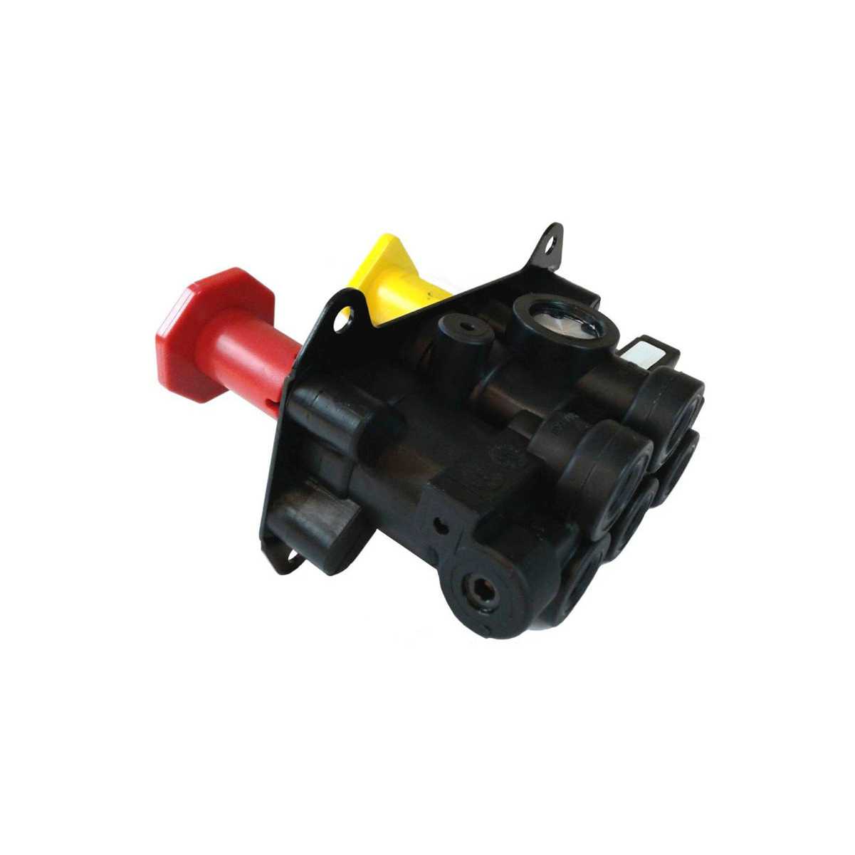 Dash Valves Hand Operated Dash Trailer Parking Brake Control Manifold