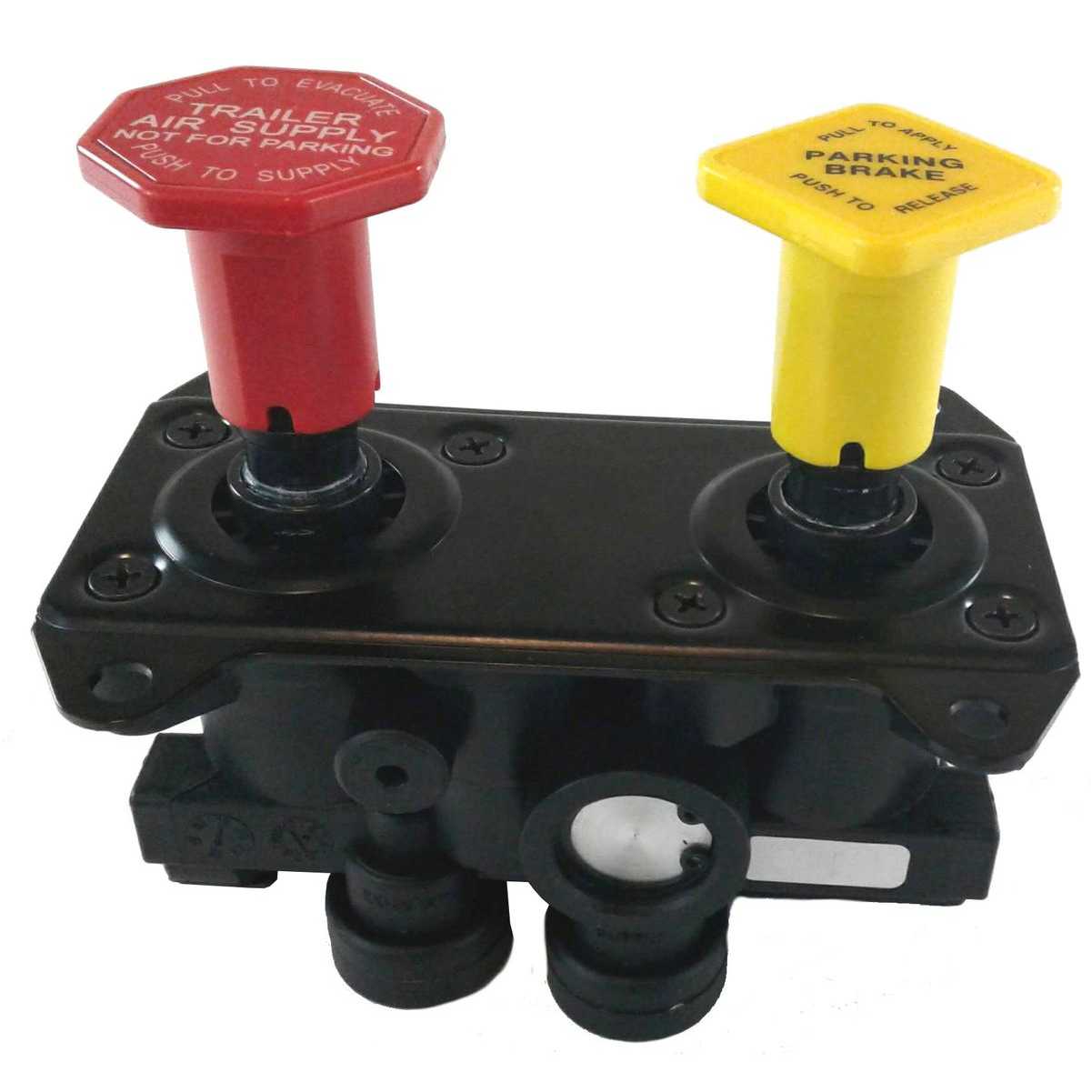 Dash Valves MV3 Style Hand Operated Parking Manifold Dash Control