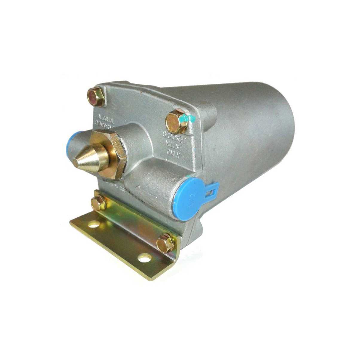 Alcohol Evaporator Air Brake Dryer Alcohol Evaporator with Safety Valve