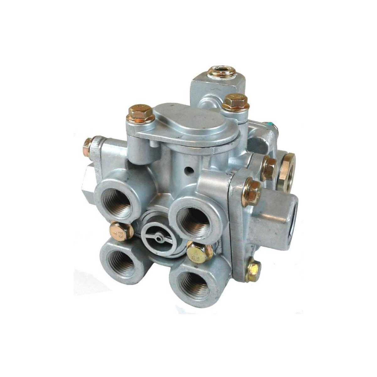 Bobtail Proportioning RT4 MultiFunction Trailer Spring Brake Control Relay Valve