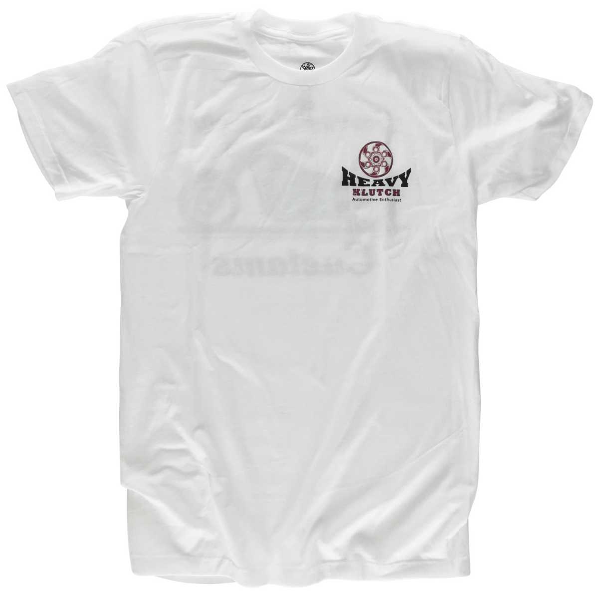 TShirts Heavy Klutch Automotive Enthusiast Genuine Authentic