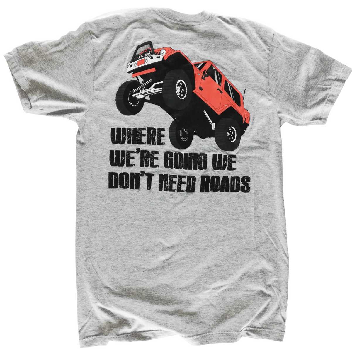 TShirts Heavy Klutch Automotive Enthusiast Where we're going we don