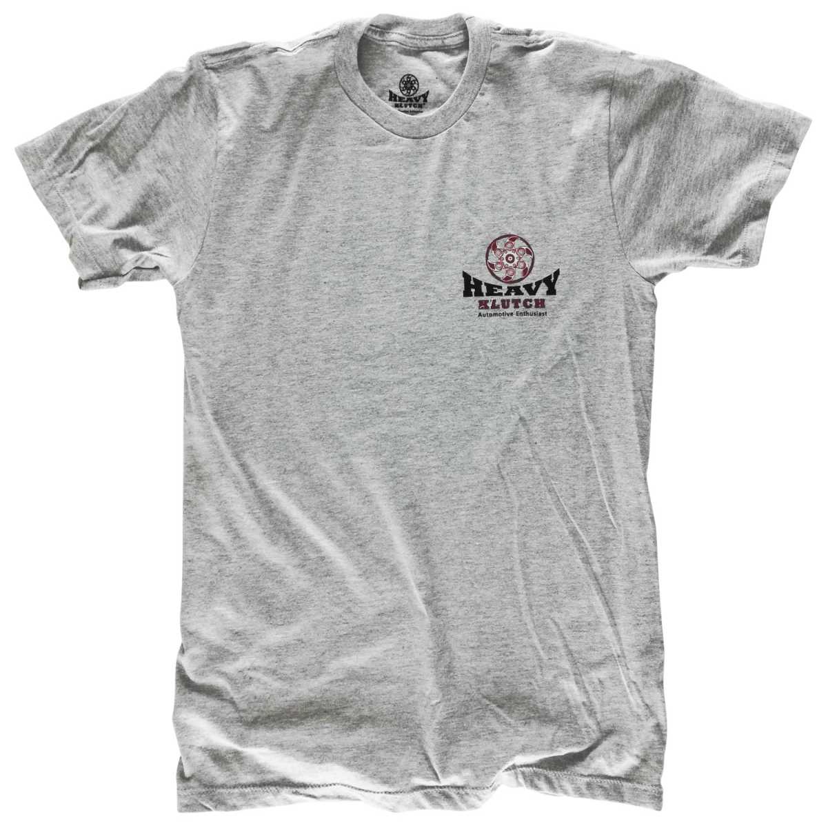 TShirts Heavy Klutch Automotive Enthusiast Old School Cool