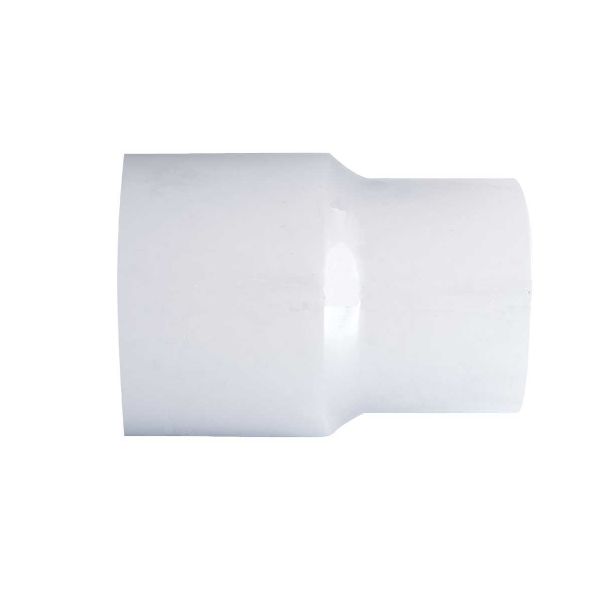Reducers: Chrome Reducer 7 Inch O.D. to 5 Inch O.D.
