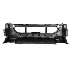 Center Bumper Inner Reinforcement with Vent for 2008-2017 Freightliner Cascadia without OEM Radar