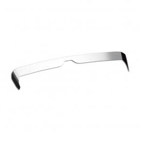 Polished Stainless Steel Bug Deflector for 2013-2019 Kenworth T680
