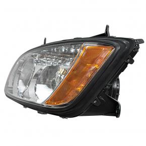 Standard Replacement Headlight for Kenworth T440/T470/T660 - Driver Side