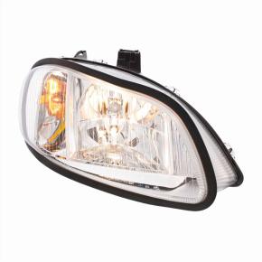 Headlight Assembly for 2002-2023 Freightliner M2 100/106/112 MDL for Driver Side