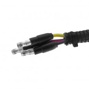 6 LED Rear Facing Turn Signal and Parking Light for International Durastar, 4200, 4300, 4400, and MV for Passenger Side
