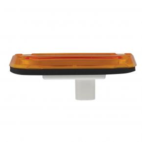 9 Amber LED Cab Light for Peterbilt 579 and Kenworth T680, T770, T880 with Amber Lens