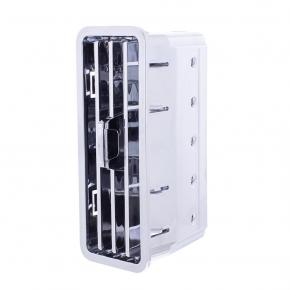 A/C Vent for 2018-2022 Freightliner Cascadia in Chrome