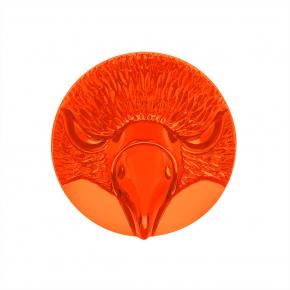 Eagle Air Valve Knob in Cadmium Orange