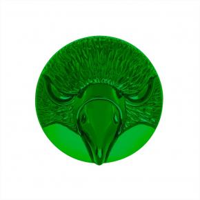 Eagle Air Valve Knob in Emerald Green