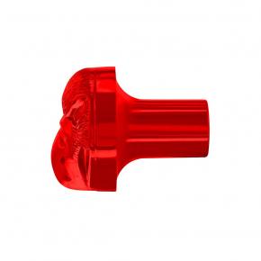 Eagle Air Valve Knob in Candy Red