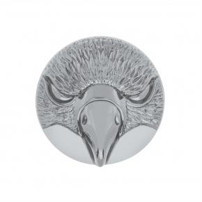 Eagle Air Valve Knob in Liquid Silver