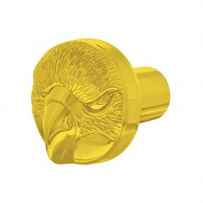 Eagle Air Valve Knob in Electric Yellow