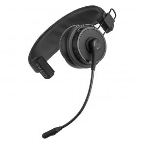 Blue Tiger Elite Ultra Bluetooth Microphone Headset - Black