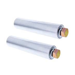 8 Inch Quarter Fender Mounting Post in Chrome - Pair