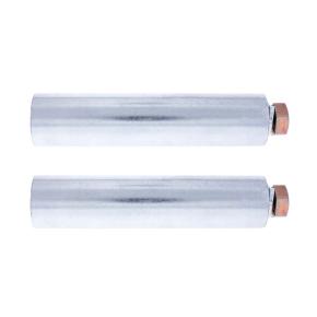 8 Inch Quarter Fender Mounting Post in Chrome - Pair