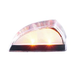 8 Amber LED Cab Light for Freightliner M2 with Clear Lens