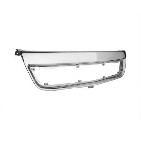 Bumper Trim for 2018-2025 International LT Semi Trucks  in Chrome