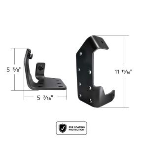 Bumper Bracket for 2023-2025 International MV for Passenger Side